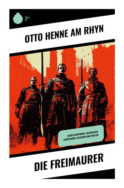 Produktbild: Die Freimaurer