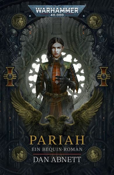 Produktbild: Bequin: Pariah