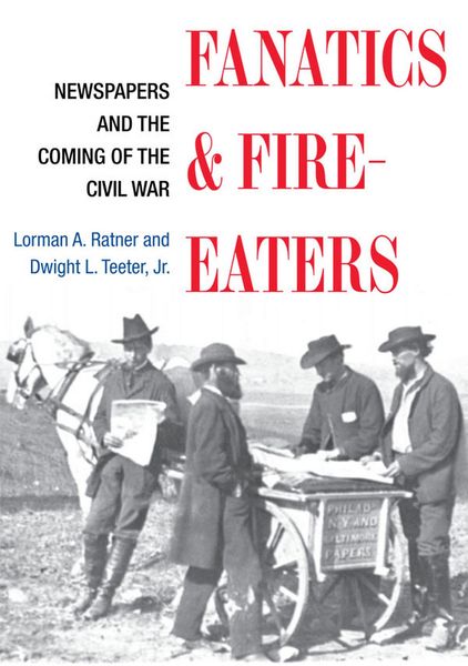Produktbild: Fanatics and Fire-eaters