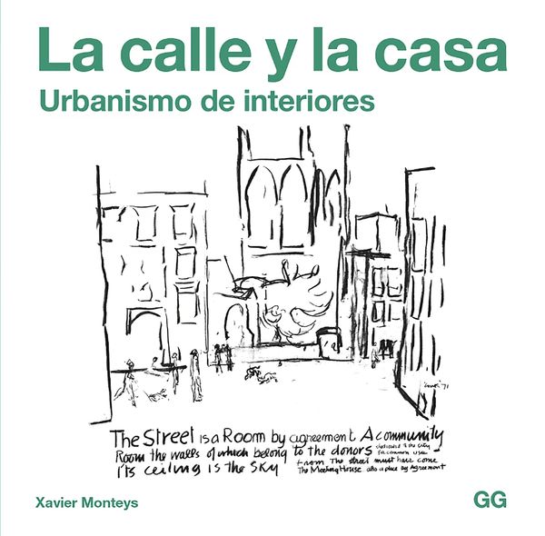 Produktbild: La calle y la casa