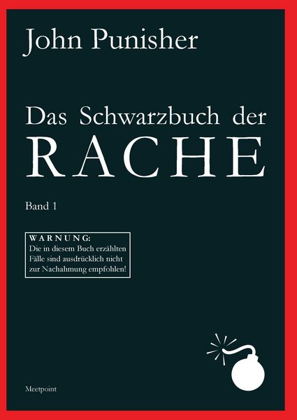Produktbild: Das Schwarzbuch der Rache - Band 1