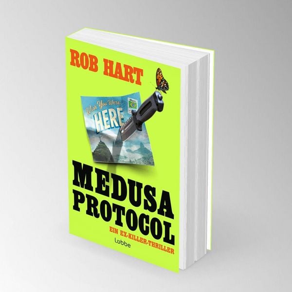 Produktbild: Medusa Protocol