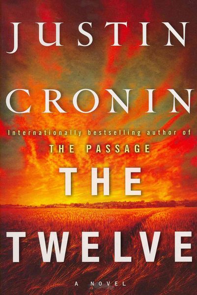 Produktbild: The Passage Trilogy 2.The Twelve