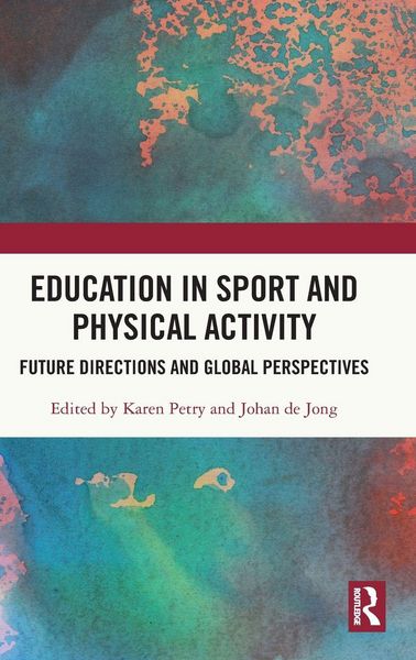 Produktbild: Education in Sport and Physical Activity