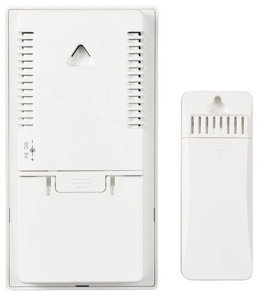 Produktbild: Renkforce RF-6701490 Funk-Wetterstation Vorhersage f&uuml;r 12 Stunden Anzahl Sensoren max. 3