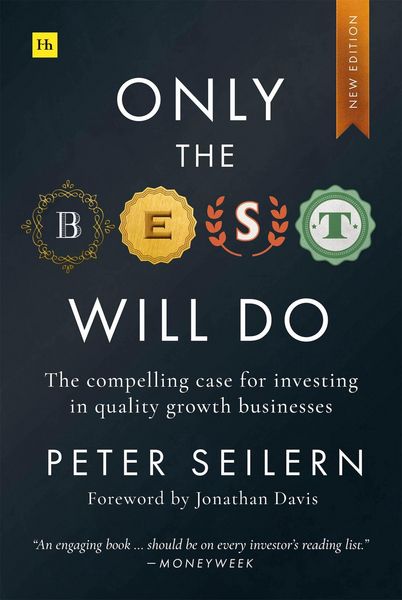 Produktbild: Only the Best Will Do