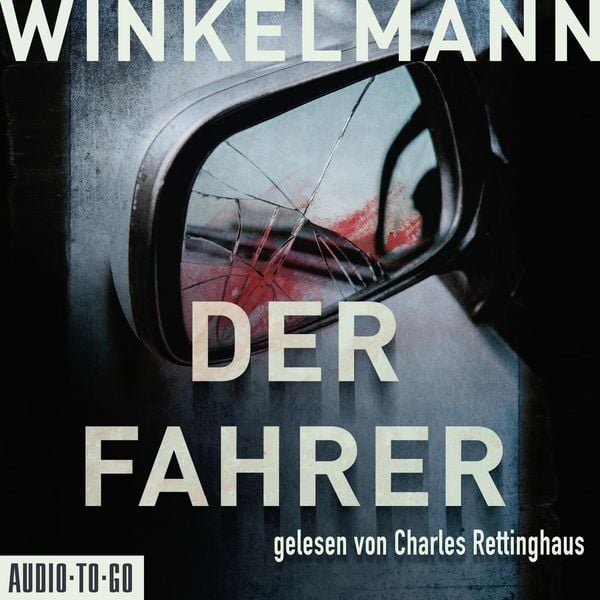 Der Fahrer - Kerner und Oswald, Band 3 - Andreas Winkelmann, Audio, 9783965192874