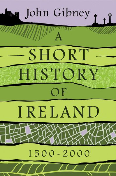 Produktbild: A Short History of Ireland, 1500-2000
