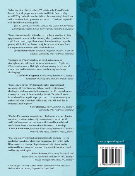 Produktbild: Exploring Christian Doctrine
