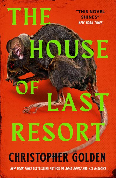 Produktbild: The House of Last Resort