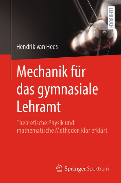 Produktbild: Mechanik für das gymnasiale Lehramt