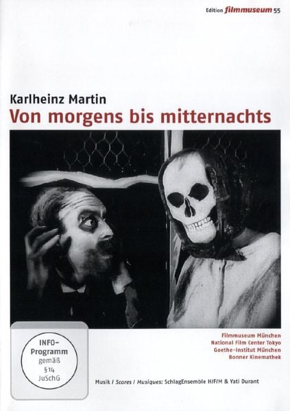 Produktbild: Von morgens bis mitternachts - Edition Filmmusem