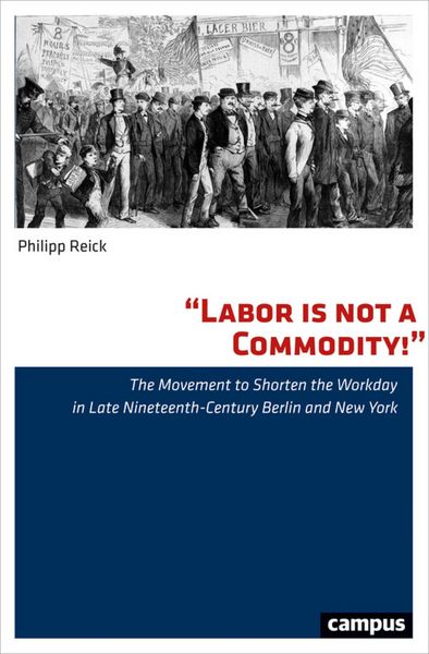 Produktbild: Labor is not a Commodity!
