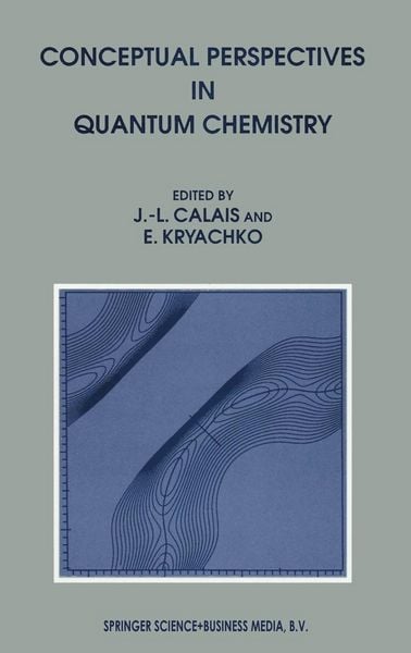Produktbild: Conceptual Perspectives in Quantum Chemistry