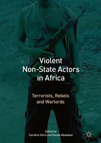 Produktbild: Violent Non-State Actors in Africa