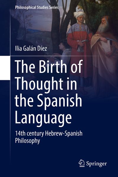 Produktbild: The Birth of Thought in the Spanish Language