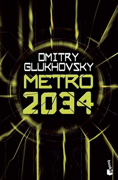 Produktbild: Metro 2034