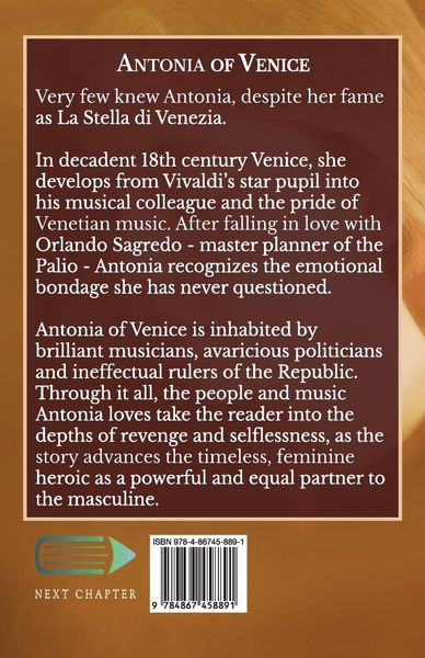 Produktbild: Antonia Of Venice