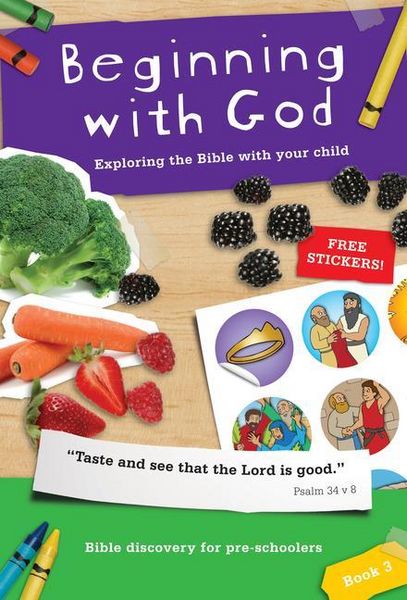 Produktbild: Beginning with God: Book 3