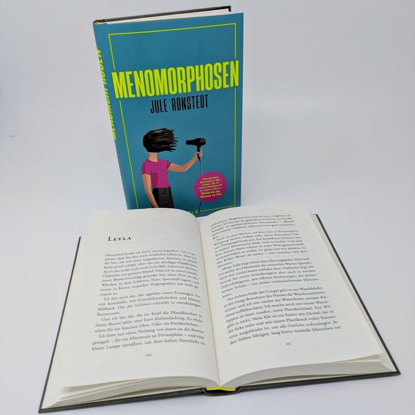 Produktbild: Menomorphosen