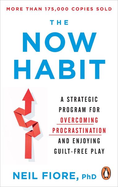 The Now Habit, Taschenbuch von Neil Fiore, Vermilion, 9781529146684