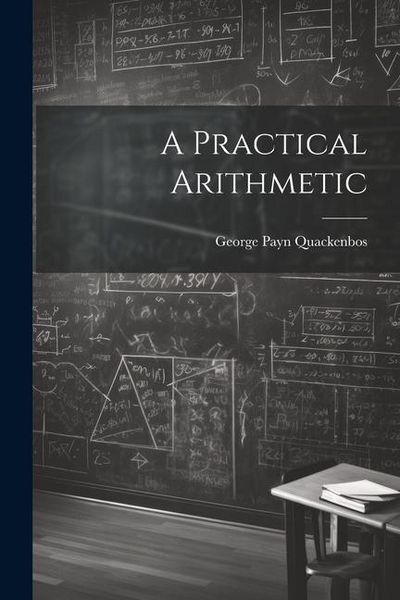 Produktbild: A Practical Arithmetic