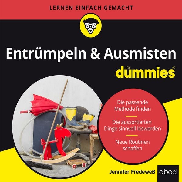 Produktbild: Entr&uuml;mpeln & Ausmisten f&uuml;r Dummies