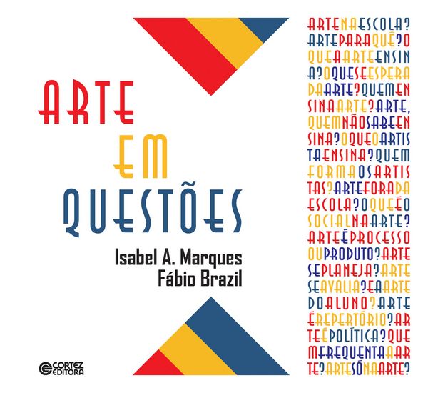 Produktbild: Arte em quest&otilde;es