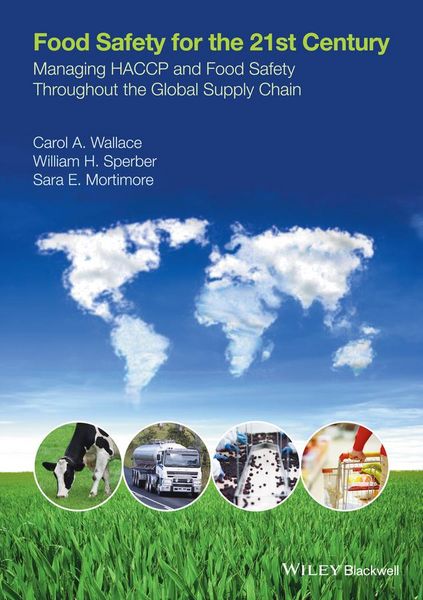 Produktbild: Food Safety for the 21st Century