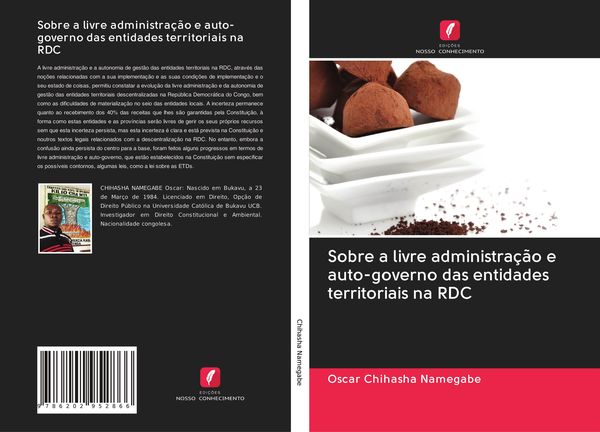 Produktbild: Sobre a livre administra&ccedil;&atilde;o e auto-governo das entidades territoriais na RDC