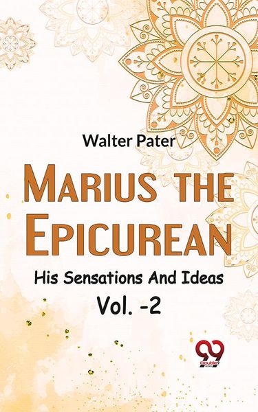 Produktbild: Marius The EpicureanHis Sensations And Ideas Vol. -2