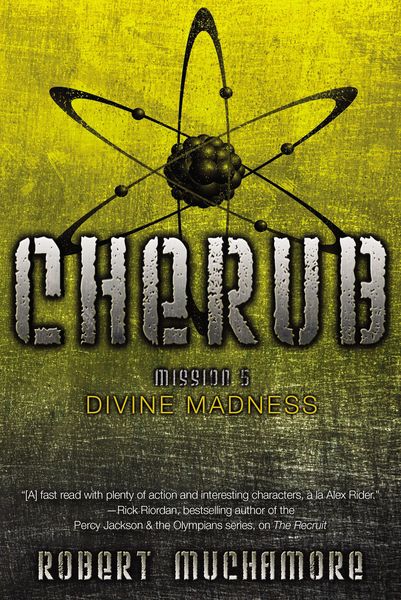 Produktbild: Divine Madness