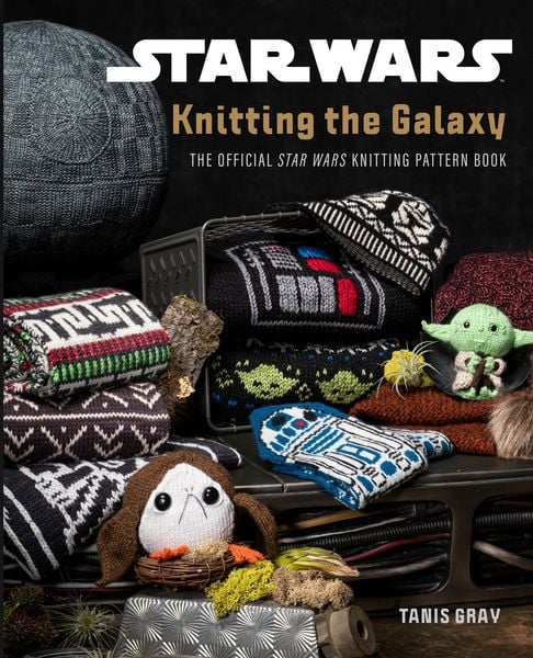 Produktbild: Star Wars: Knitting the Galaxy