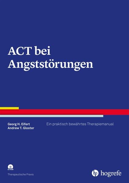 Produktbild: ACT bei Angstst&ouml;rungen