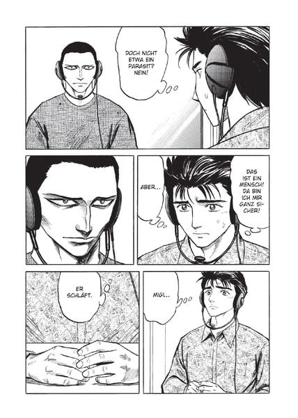 Produktbild: Parasyte - Kiseijuu 07