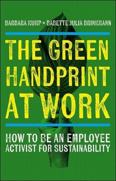 Produktbild: The Green Handprint at Work