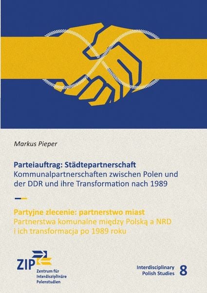 Produktbild: Interdisciplinary Polish Studies / Parteiauftrag: St&auml;dtepartnerschaft