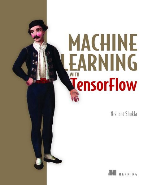 Produktbild: Machine Learning with TensorFlow
