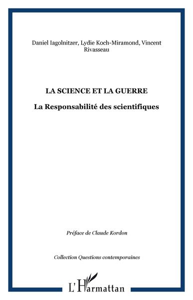 Produktbild: Science et la guerre la