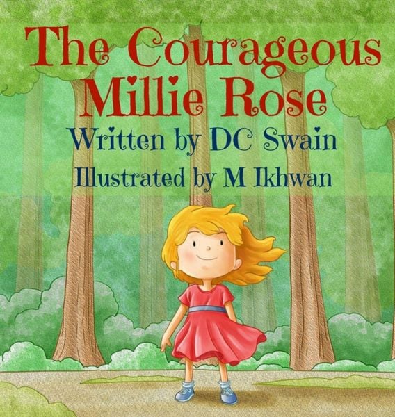 Produktbild: The Courageous Millie Rose