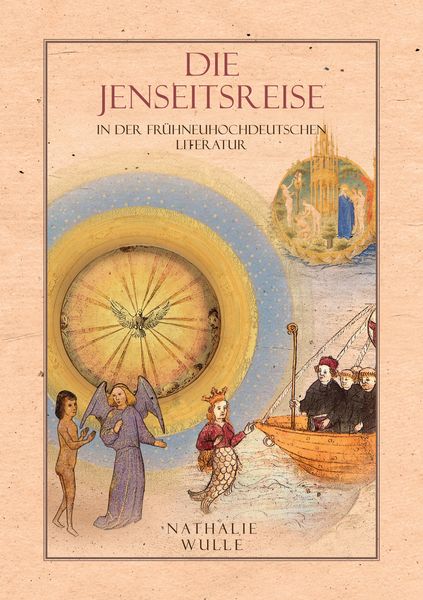 Produktbild: Die Jenseitsreise in der fr&uuml;hneuhochdeutschen Literatur
