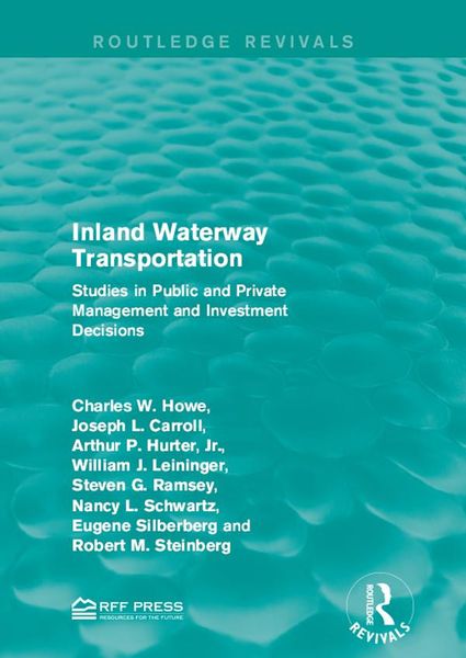 Produktbild: Inland Waterway Transportation