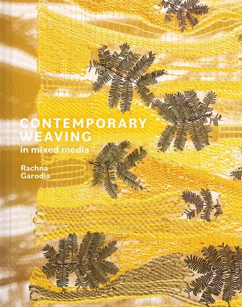 Produktbild: Contemporary Weaving in Mixed Media
