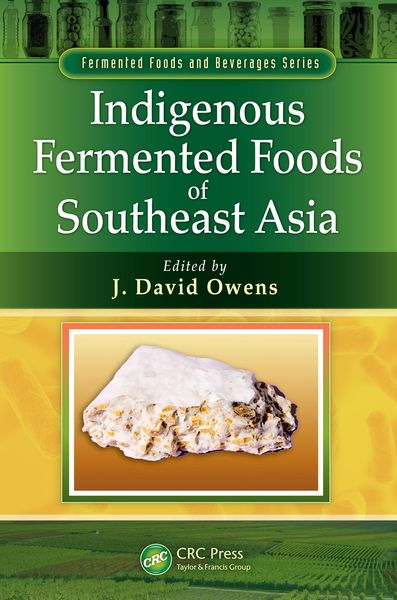 Produktbild: Indigenous Fermented Foods of Southeast Asia