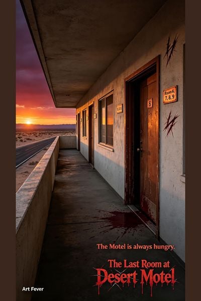 Produktbild: The Last Room at Desert Motel