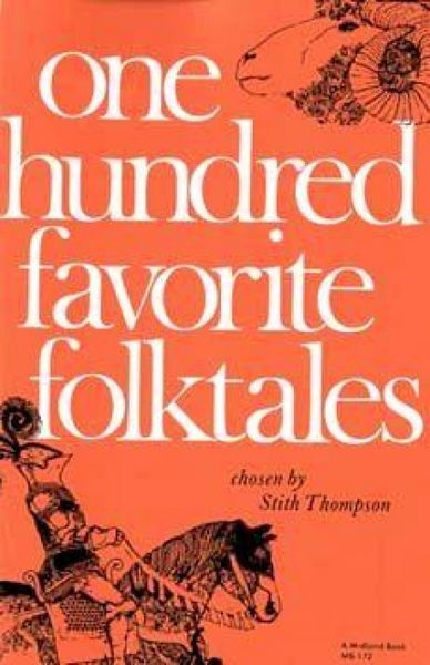 Produktbild: One Hundred Favorite Folktales