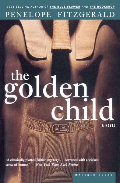 Produktbild: Golden Child