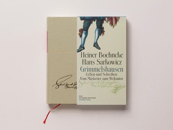 Produktbild: Grimmelshausen
