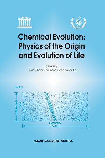 Produktbild: Chemical Evolution: Physics of the Origin and Evolution of Life