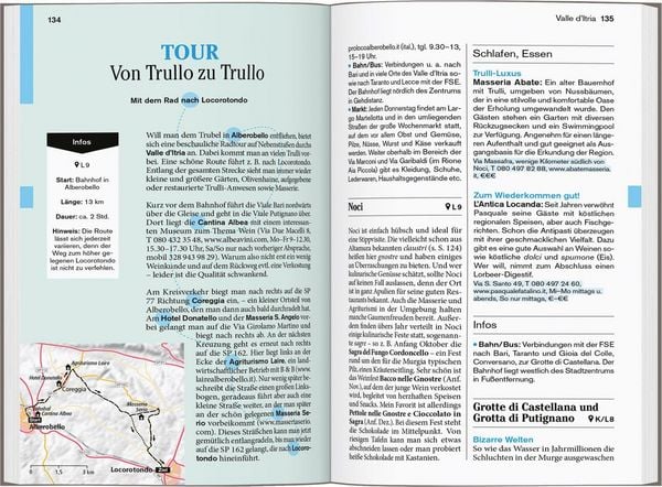 Produktbild: DUMONT Reise-Taschenbuch Reisef&uuml;hrer Apulien